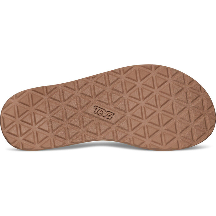 2024 Teva Womens Original Universal Sandals 1003987 - Radio Tigers Eye